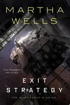 Book cover of Exit Strategy