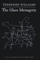 Book cover of The Glass Menagerie