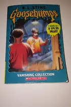 Book cover of Vanishing Collection