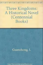 Book cover of Romance of the Three Kingdoms