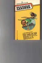 Book cover of The Case of the Beautiful Beggar