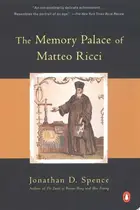Book cover of The Memory Palace of Matteo Ricci
