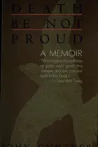 Book cover of Death be not proud