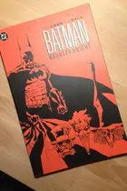 Book cover of Batman
