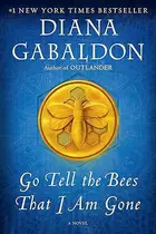 Book cover of Go Tell the Bees That I Am Gone