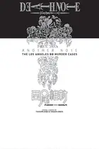 Book cover of Death Note: Another Note — The Los Angeles BB Murder Cases