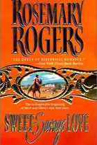 Book cover of Sweet Savage Love