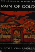Book cover of Rain of Gold