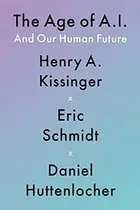 Book cover of The Age of A.I.