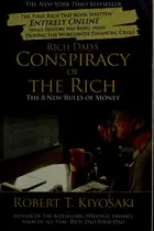 Book cover of Rich Dad's Conspiracy of the Rich