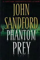 Book cover of Phantom Prey