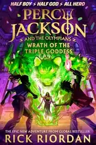 Book cover of Wrath of the Triple Goddess