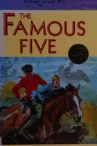 Book cover of Five go to the Mystery Moor
