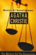 Book cover of Witness for the Prosecution and Other Stories
