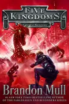 Book cover of Crystal Keepers
