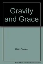 Book cover of Gravity and Grace