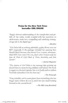 Book cover of Girl Online