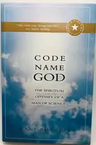 Book cover of Code Name God