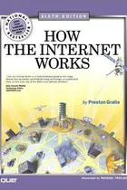 Book cover of How the Internet works