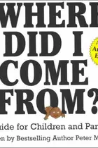 Book cover of Where Did I Come From?