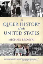Book cover of A Queer History of the United States