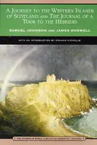 Book cover of A Journey to the Western Islands of Scotland