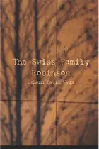 Book cover of The Swiss Family Robinson