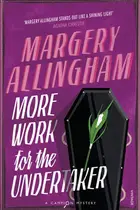 Book cover of More Work for the Undertaker