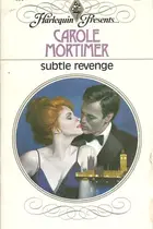 Book cover of Subtle Revenge