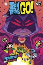 Book cover of Teen Titans Pack a Of 6