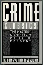 Book cover of Crime Classics