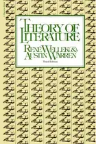 Book cover of Theory Of Literature