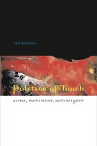 Book cover of Politics of Touch
