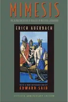 Book cover of Mimesis