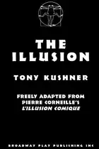Book cover of The Illusion