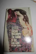 Book cover of The Ballad of the Sad Cafe and Other Stories