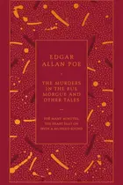 Book cover of The Murders in the Rue Morgue and Other Tales
