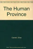 Book cover of Provinz des Menschen