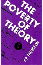 Book cover of The Poverty of Theory