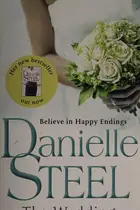 Book cover of The Wedding