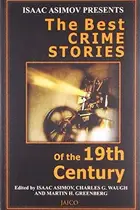 Book cover of The Best Crime Stories of the 19th Century
