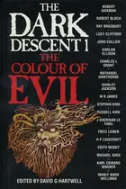 Book cover of The Dark Descent