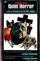 Book cover of Quiet Horror