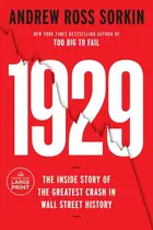 Book cover of 1929