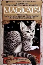 Book cover of Magicats!