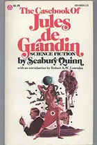 Book cover of The Casebook of Jules De Grandin