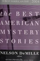 Book cover of The Best American Mystery Stories 2004