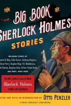 Book cover of The Big Book of Sherlock Holmes Stories