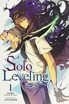 Book cover of 나 혼자만 레벨업 1
