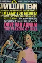 Book cover of Lamp for Medusa/Players of Hell